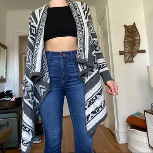 Blanket Sweater